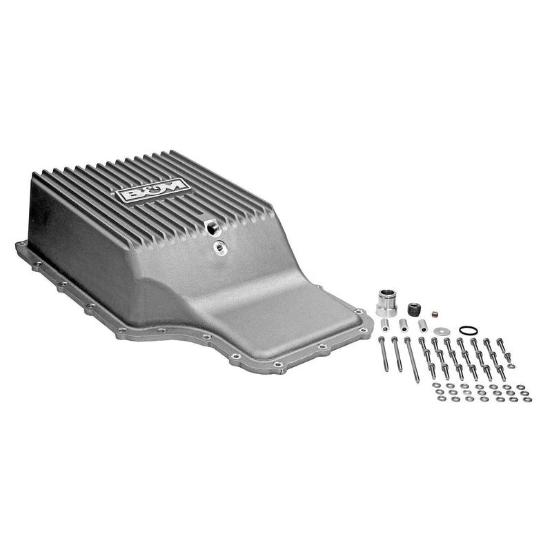 B&M 70397 HI-TEK Deep Transmission PAN - Natural Fits