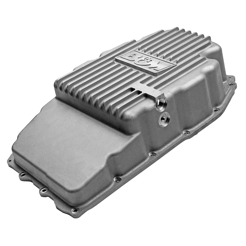 B&M 70399 HI-TEK Deep Transmission PAN - Natural Fits