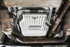 B&M 70400 Hi-Tek Heavy-Duty Deep Transmission Pan - Ford