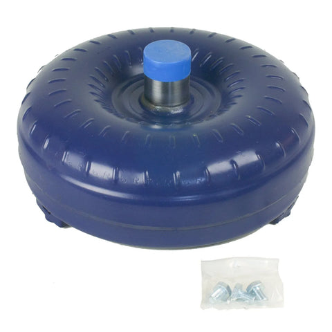 B&M Holeshot 2000 Torque Converter - 1984-1993 GM 700R4/4L60 - 1993-1997 4L60E 10.75-inch Bolt Circle - 1800-2200 R...