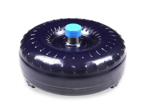 B&M Tork Master 2400 Torque Converter - 1984-96 GM 700R4/4L60/4L60E 30 Spline Input - 10.75-inch Bolt Circle - 2200-2600 Stall