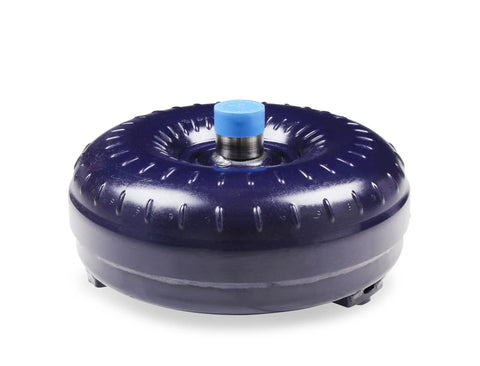 B&M Tork Master 2000 Torque Converter - 1984-96 GM TH700R4/4L60/4L60E 30 Spline Input - 10.75-inch Bolt Circle - 1800-2200 RPM Stall