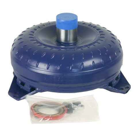 B&M Holeshot 3000 Torque Converter - 1984-93 GM 700R4/4L60 30 Spline Input Shaft - 10.75 and 11.50-inch Bolt Circles - 2800-3200 RPM Stall