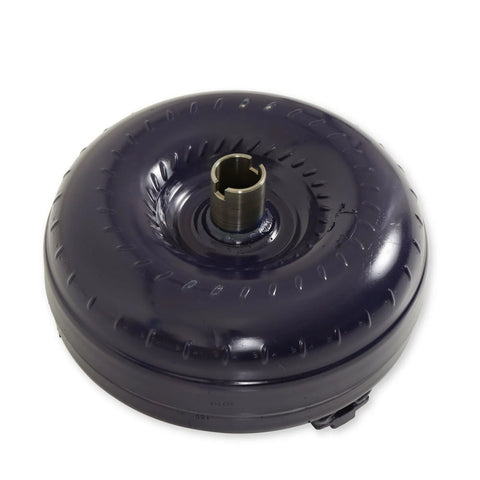 B&M Holeshot 2400 Torque Converter, 1998-up GM LS1 with 4L60E/4L65E 10.75 and 11.08-inch bolt circles. 2200-2600 RPM stall