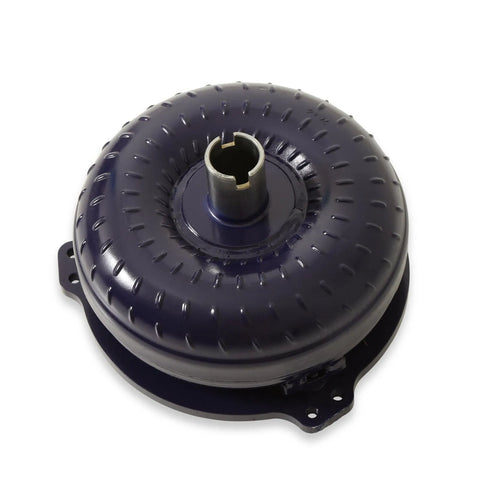 B&M Holeshot 3000 Torque Converter, 1998-up w/LS1 4L60E, 4L65E 10.75 and 11.08-inch bolt circles. 2800-3200 RPM stall