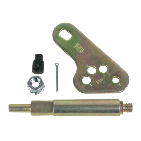 B&M Shift Lever Kit - GM 1962-1973 GM Powerglide Automatic Transmissions.
