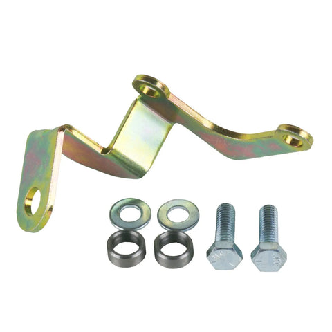 B&M Rear Exit Cable Bracket Kit - GM GM Powerglide transmissions with a Bandit Shifter. — fits Chevrolet Camaro Gen 1