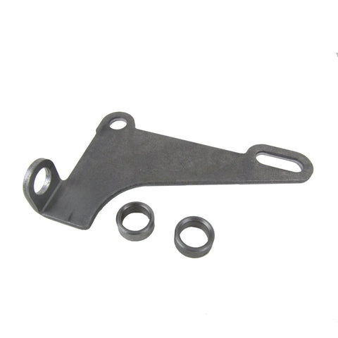 B&M Cable Bracket Kit - GM GM 4L60E, 4L65E, 4L70E, 4L75E, 4L80E and 4L85E automatic transmissions with PRNDL Switch.