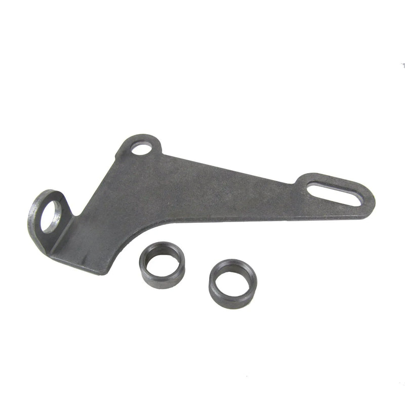 B&M 70499 Cable Bracket Kit - GM 4L60E, 4L65E, 4L70E,