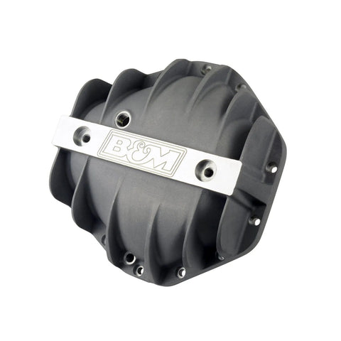B&M Hi-Tek Aluminum Differential Cover for GM Corporate 14-bolt 10.5-inch GM Corporate 14-bolt 10.5-inch Differenti...