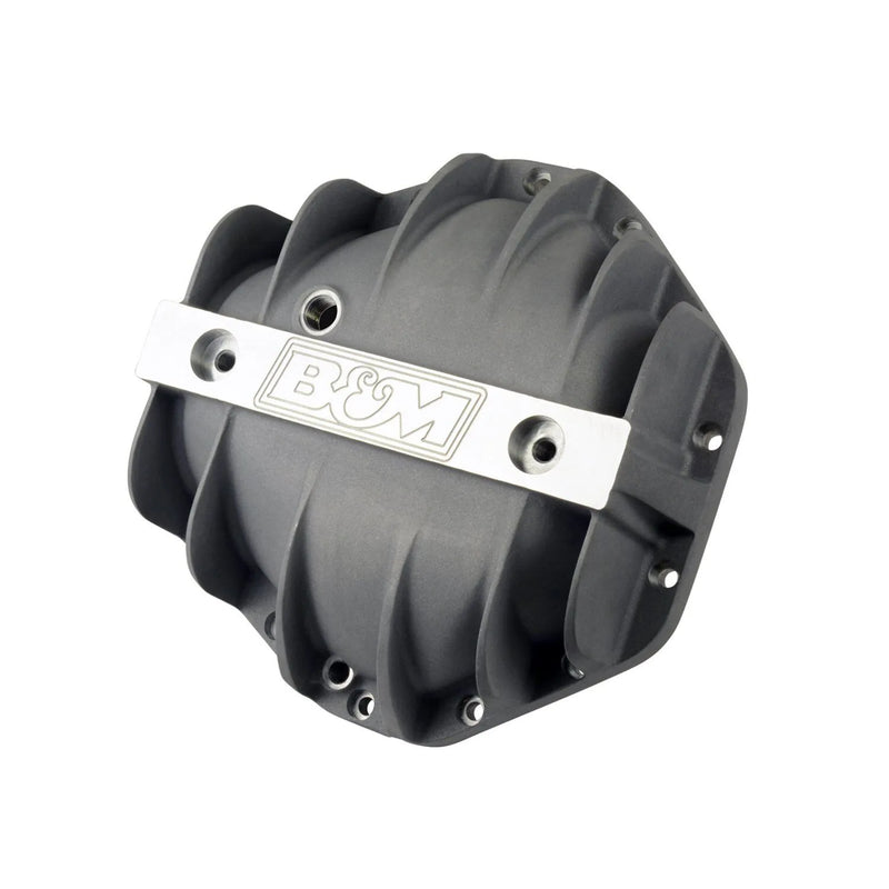 B&M 70501 Hi-Tek Aluminum Differential Cover for GM