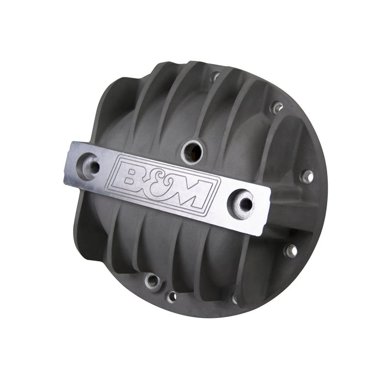 B&M 70502 Hi-Tek GM 10 Bolt Aluminum Differential Cover