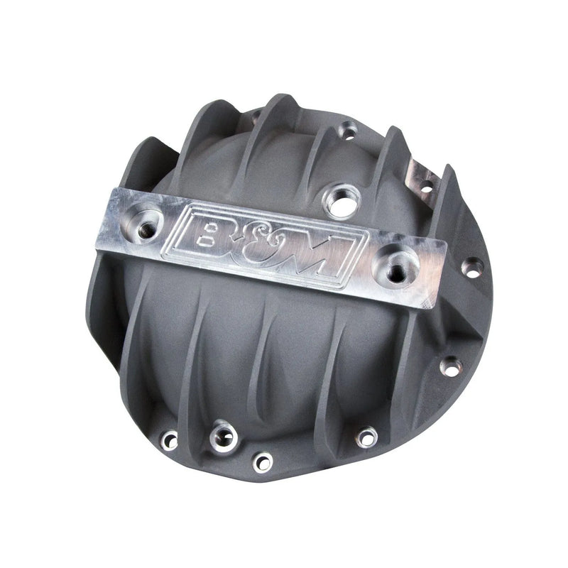 B&M 70504 Hi-Tek Aluminum Differential Cover for GM