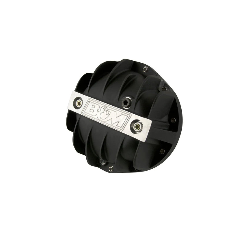 B&M 71504 Hi-Tek Aluminum Differential Cover for GM