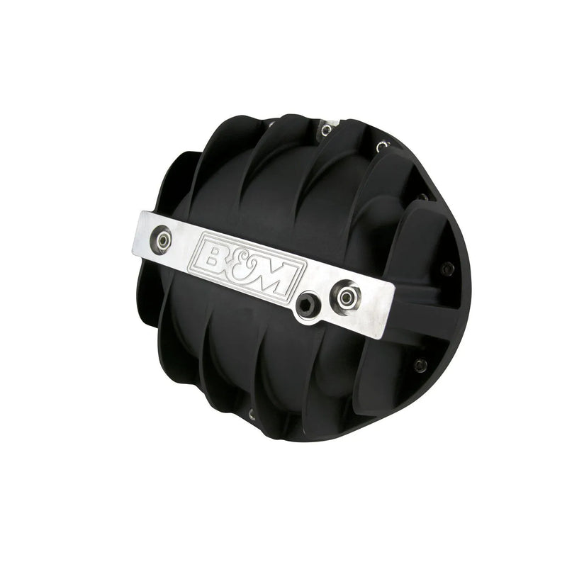 B&M 71505 Hi-Tek Aluminum Differential Cover for GM