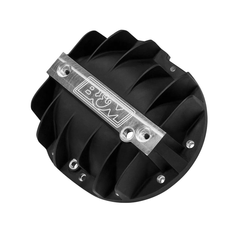B&M 71506 Hi-Tek Aluminum Differential Cover for AAM