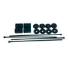 B&M Easy Mount Kit for Hi-Tek SuperCoolers For use with Hi-Tek SuperCoolers