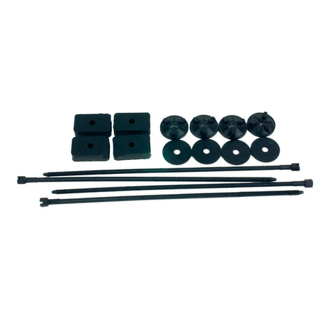 B&M Easy Mount Kit for Hi-Tek SuperCoolers For use with Hi-Tek SuperCoolers