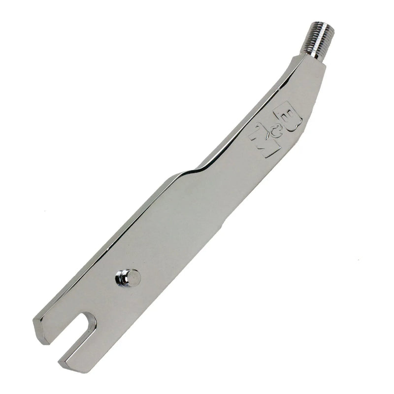 B&M Quicksilver Console and Pro Ratchet Shifter Stick Replacement Short Stick for QuickSilver Console and Pro Ratchet Automatic Shifters.