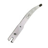 B&M QuickSilver Shifter Stick Tall Replacement Shift Stick for Universal QuickSilver Automatic Shifters.