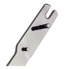 B&M QuickSilver Shifter Stick Tall Replacement Shift Stick for Universal QuickSilver Automatic Shifters.