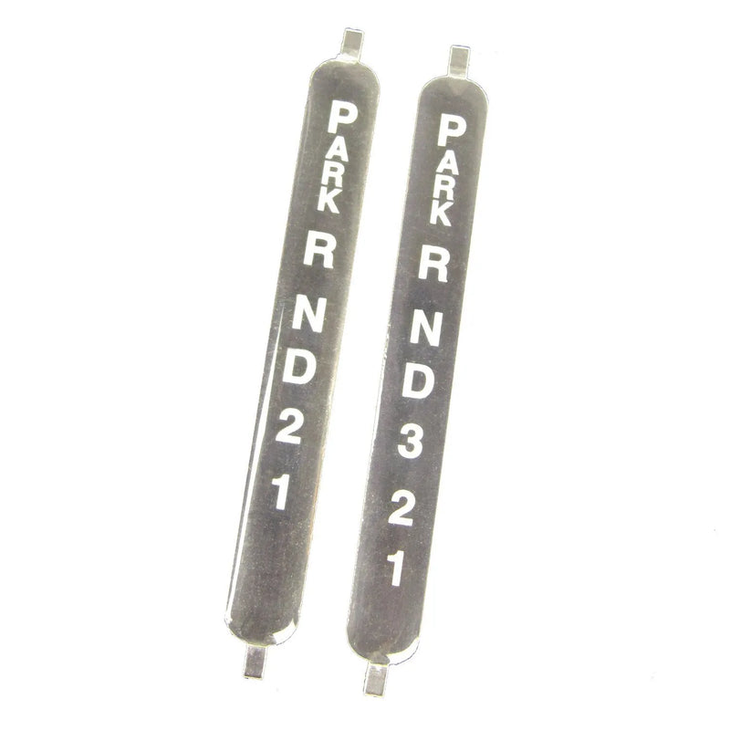 B&M 80672 Indicator Window for all QuickSilver Shifters.