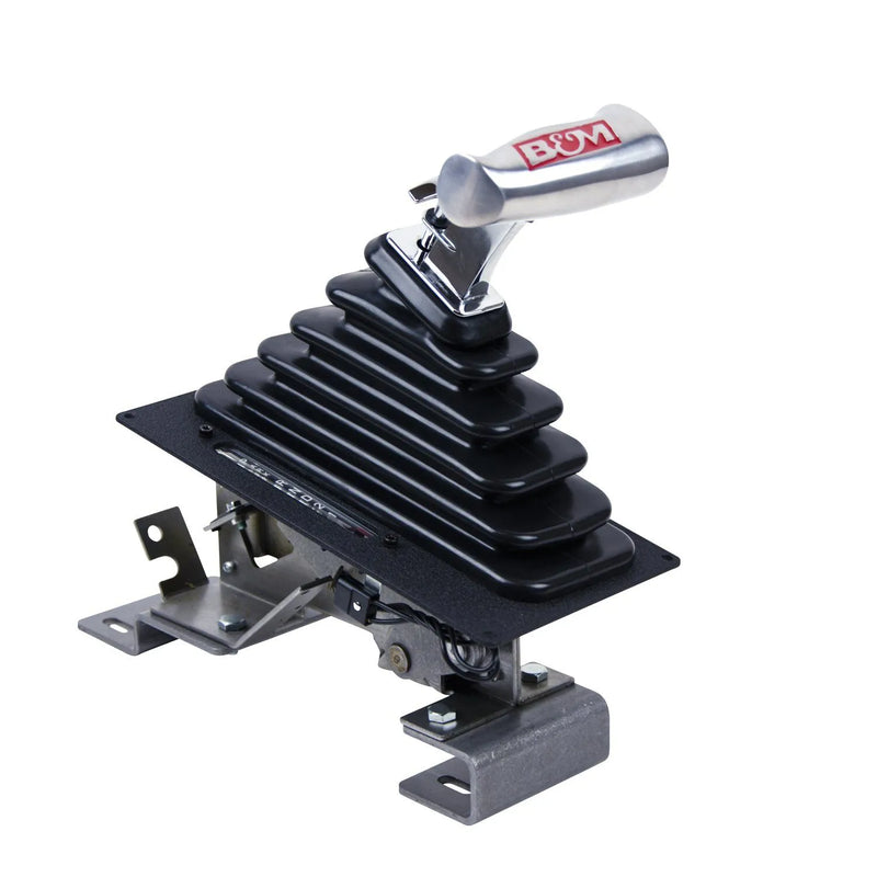B&M 80692 Automatic Ratchet Shifter - MegaShifter Console