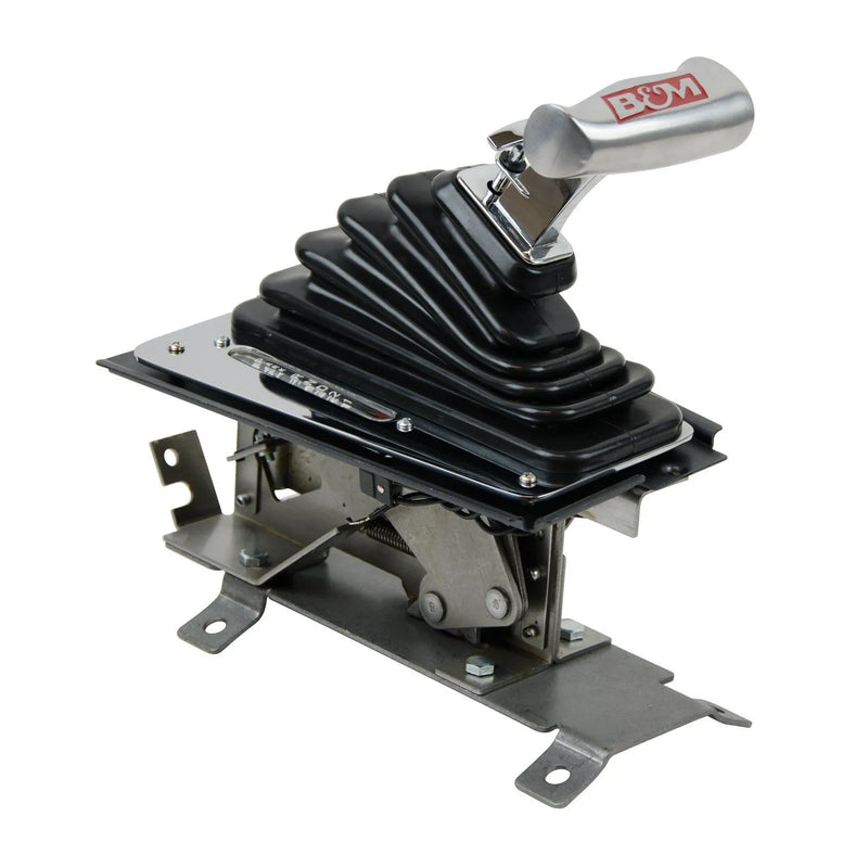 B&M 80694 Automatic Ratchet Shifter - MegaShifter Console