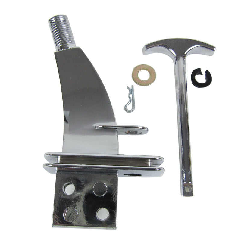 B&M 80695 MegaShifter Console Shifter Stick Replacement