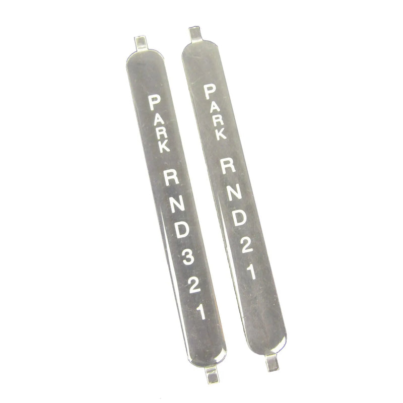 B&M 80696 Indicator Window for MegaShifter Shifters Fits