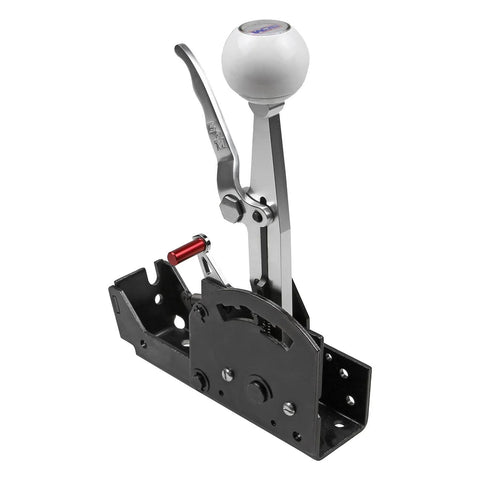 B&M Automatic Gated Shifter - Pro Stick PG Universal 2, 3 & 4-speed compatible shifter — fits Chevrolet Camaro Gen 1