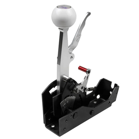 B&M Automatic Gated Shifter - Pro Stick PG Universal 2, 3 & 4-speed compatible shifter — fits Chevrolet Camaro Gen 1 (image 2