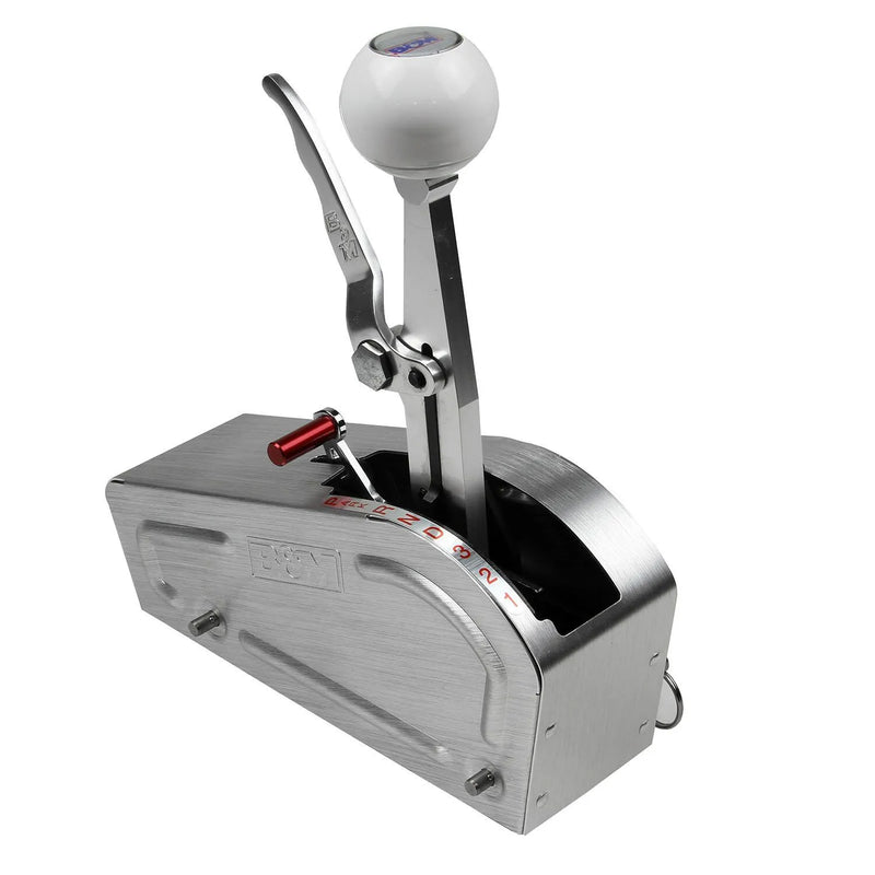 B&M 80706 Automatic Gated Shifter - Pro Stick Universal