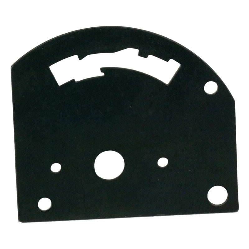 B&M 80711 Gate Plate 3 Speed Gate Plate for Pro Stick,