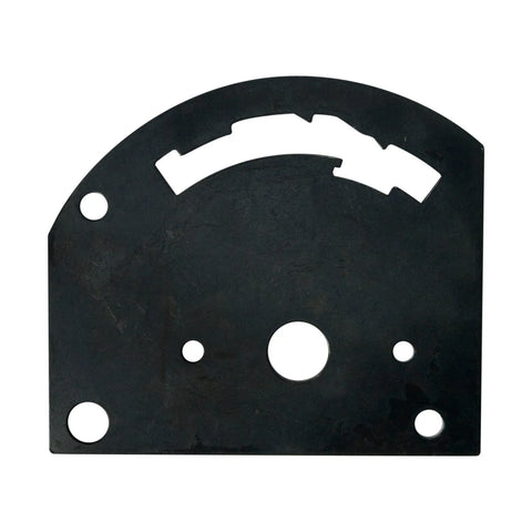 B&M Shifter Gate Plate - 4-speed Forward Pattern Gate Plate for Pro Stick, Pro Bandit and Street Bandit shifters