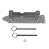 B&M 80715 Quick Detach Shifter Mounting Plate Kit -