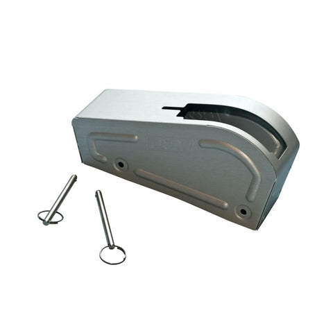 B&M Pro Stick Shifter Cover - Aluminum Fits all Pro Stick shifters