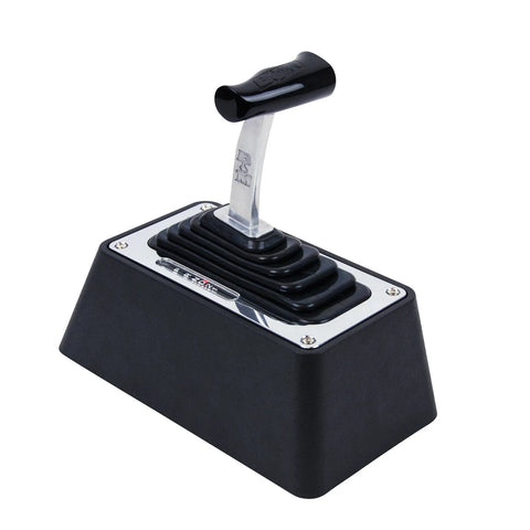 B&M Automatic Detent Shifter - SportShifter Universal 3 & 4-speed Compatible Shifter — fits Plymouth Barracuda