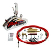 B&M Automatic Gated Shifter - Pro Bandit Race Universal 2, 3, & 4-Speed Compatible Shifter — fits Chevrolet Camaro... (image 