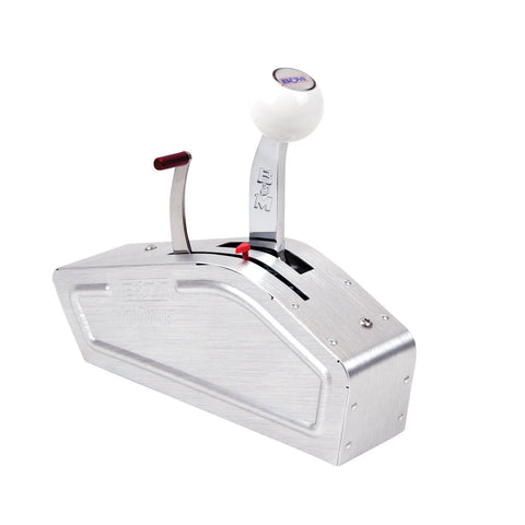 B&M Automatic Ratchet Shifter - Pro Ratchet Universal 2, 3 & 4-speed compatible shifter — fits Chevrolet Camaro Gen 1