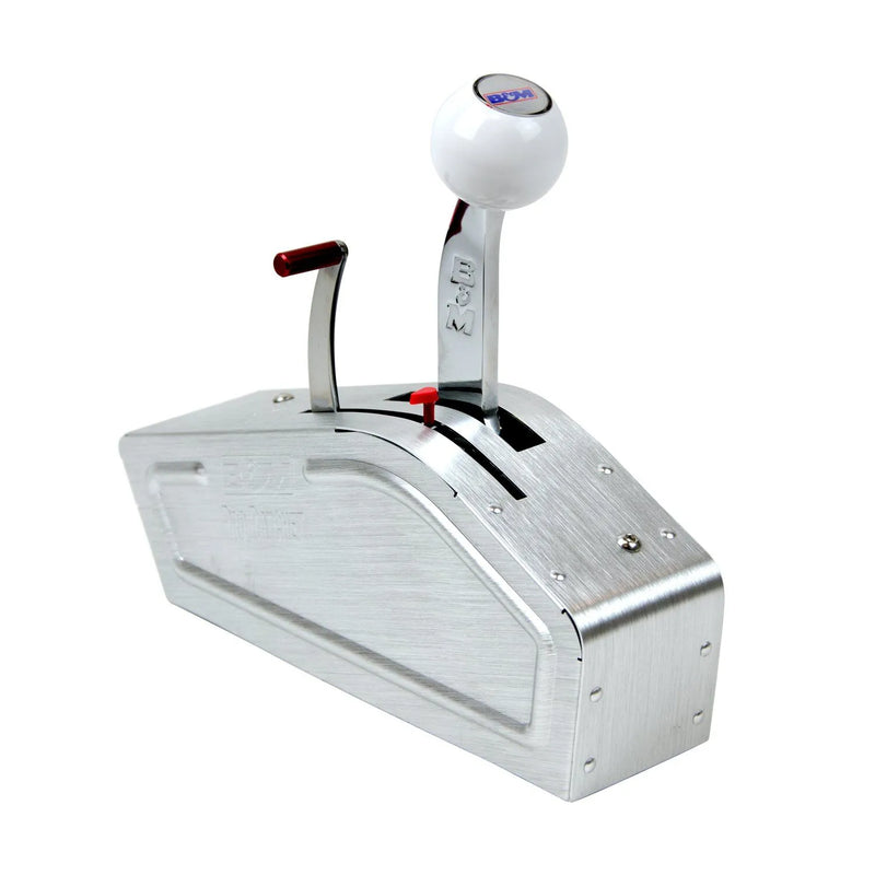 B&M 80842 Automatic Ratchet Shifter - Pro Ratchet