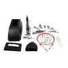 B&M Automatic Ratchet Shifter - Hammer Universal 3 & 4-speed Compatible Shifter