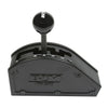 B&M Automatic Shifter - Pro Gate 3-Speed GM Automatic Transmissions - Rear Cable Exit - Forward Shift Pattern