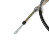 B&M Automatic Shifter - Pro Gate - Reverse Lockout Fits 3-Speed GM Automatic Transmissions - Rear Cable Exit - Forward Shift Pattern
