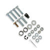 B&M Automatic Shifter - Pro Gate - Reverse Lockout Fits 3-Speed GM Automatic Transmissions - Rear Cable Exit - Forward Shift Pattern