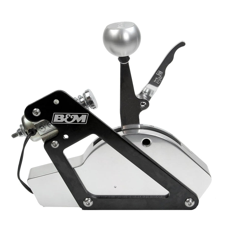 B&M 80904 Electric Shifter Solenoid Fits Pro Bandit and