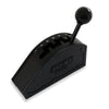 B&M Automatic Shifter - Pro Gate Fits 3- and 4-Speed Chrysler and Ford Automatic Transmissions - Rear-Exit Cable - Forward Shift Pattern
