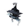 B&M Automatic Ratchet Shifter - Hammer Console Fits 1987-1993 Ford Mustang Console.