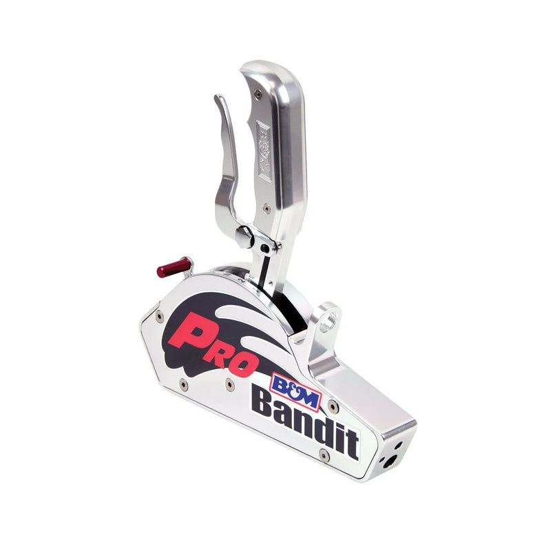 B&M 81045 Automatic Gated Shifter - Magnum Grip Pro