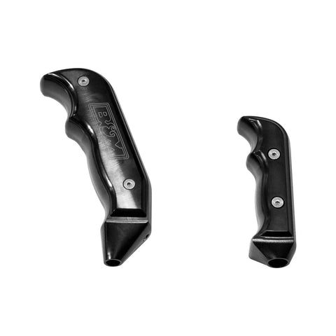 B&M 81085 Magnum Grip Auto Shift Handle Set Fits